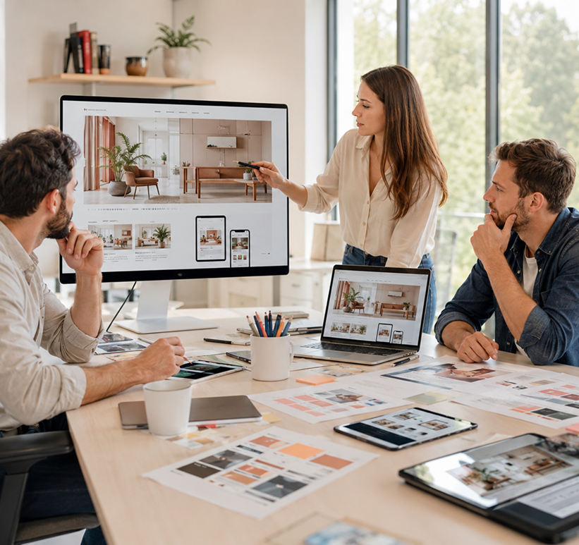 respnsive website design