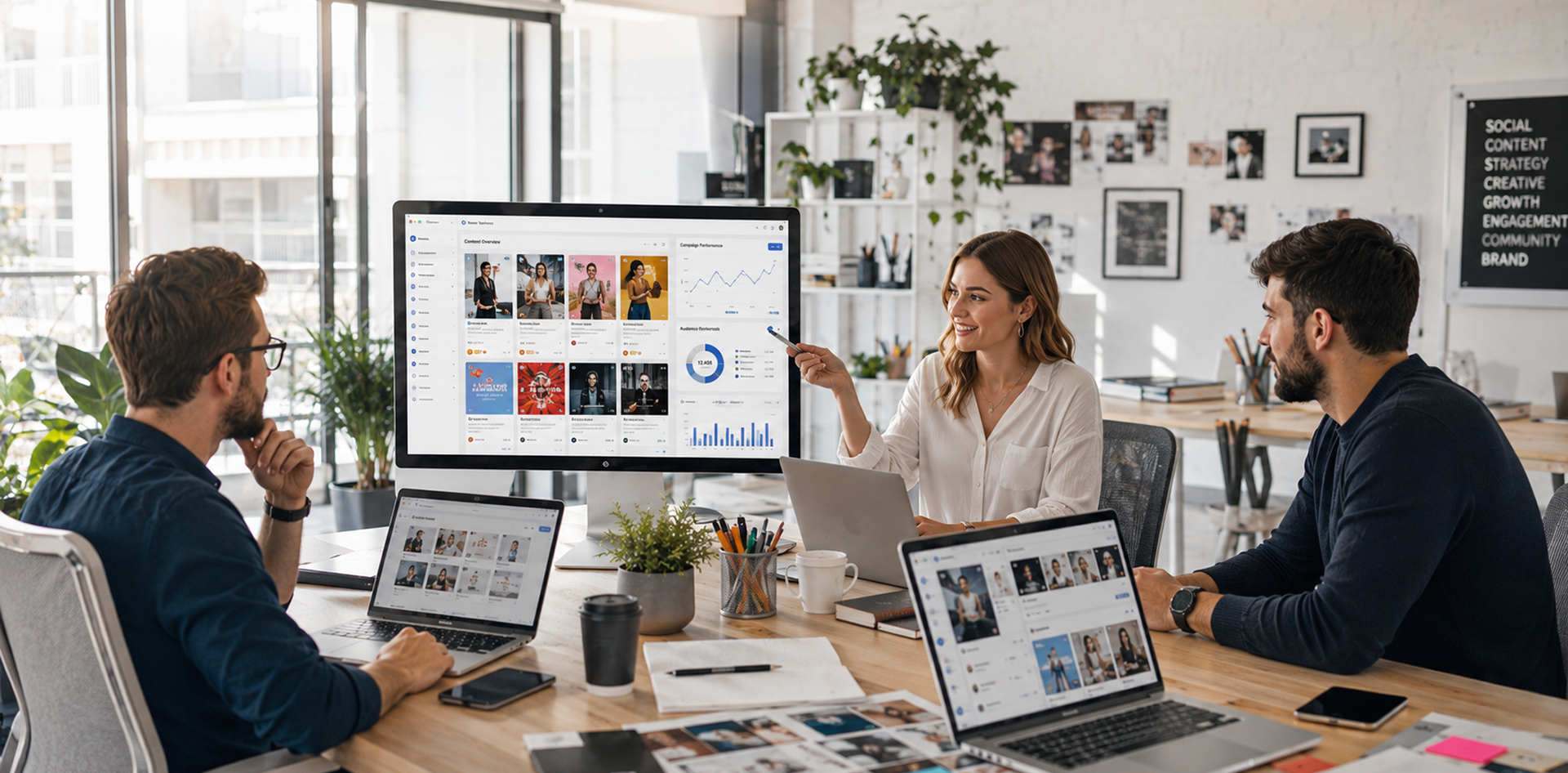 Social Media Marketing