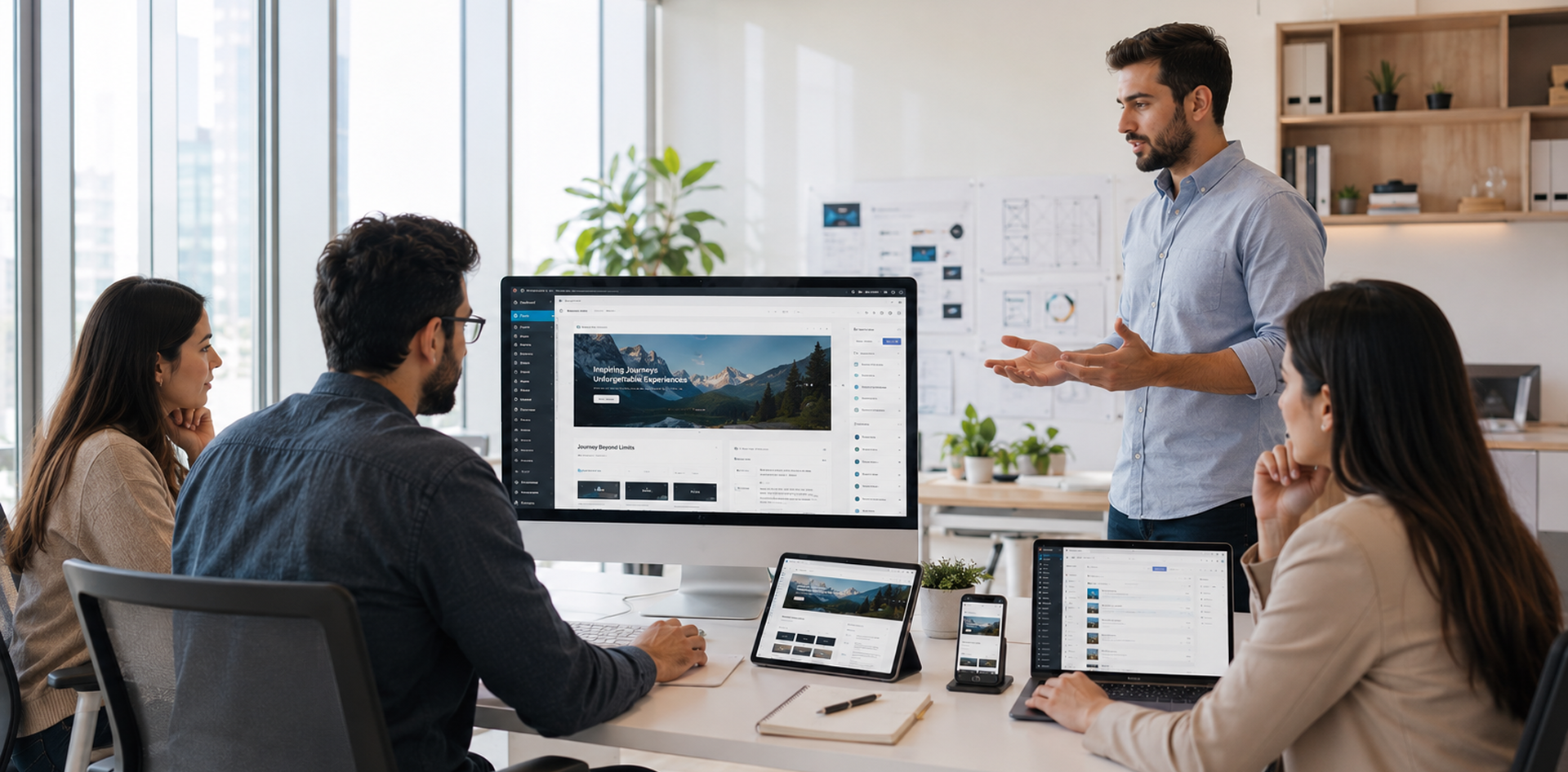 WordPress development