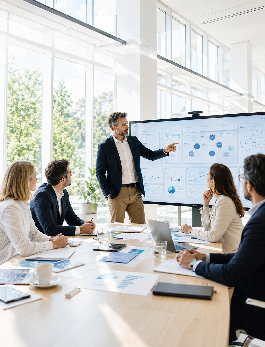 Discovery & Strategy