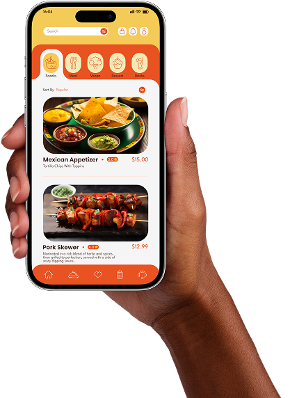 mobile app development