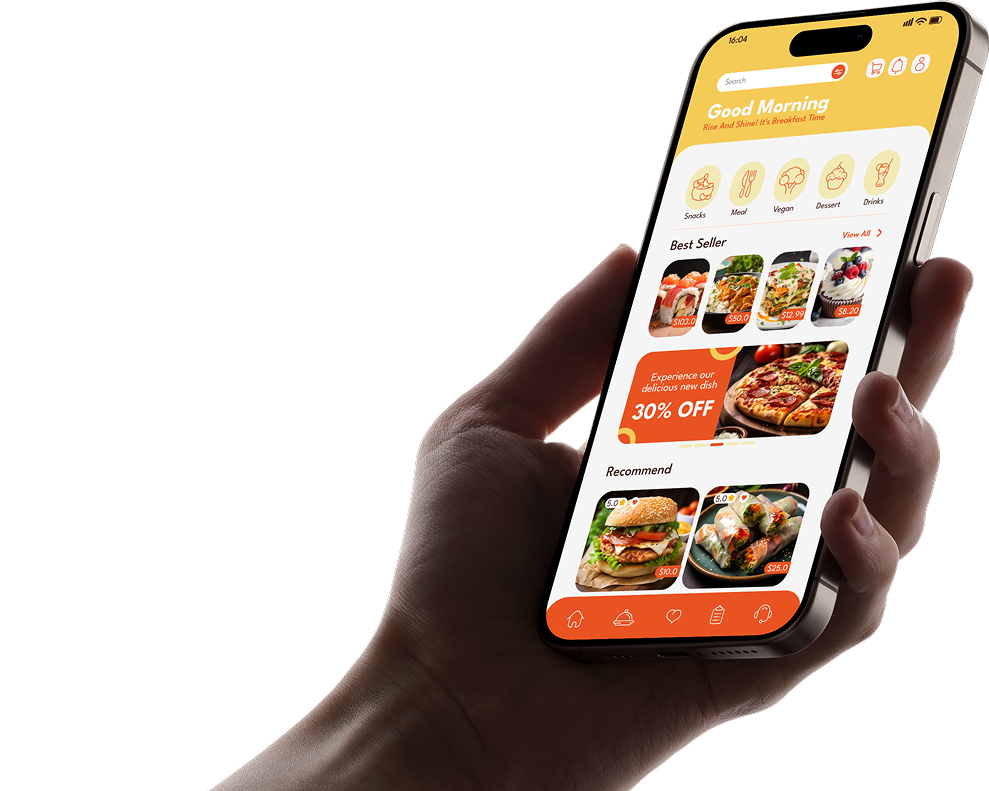 mobile application development