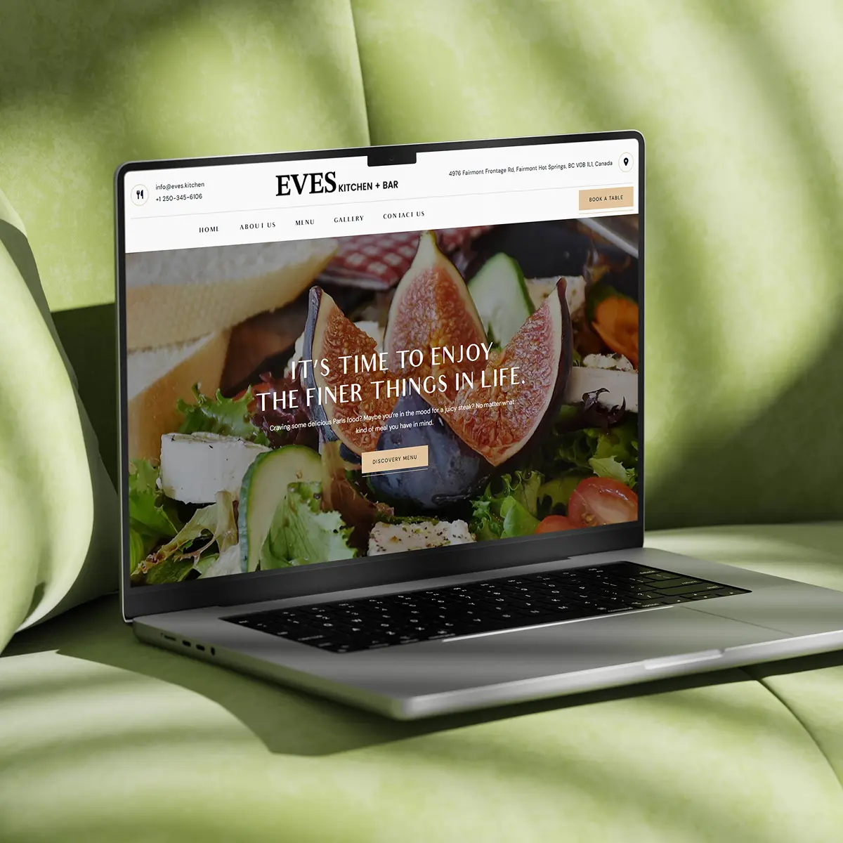 Eveskitchen