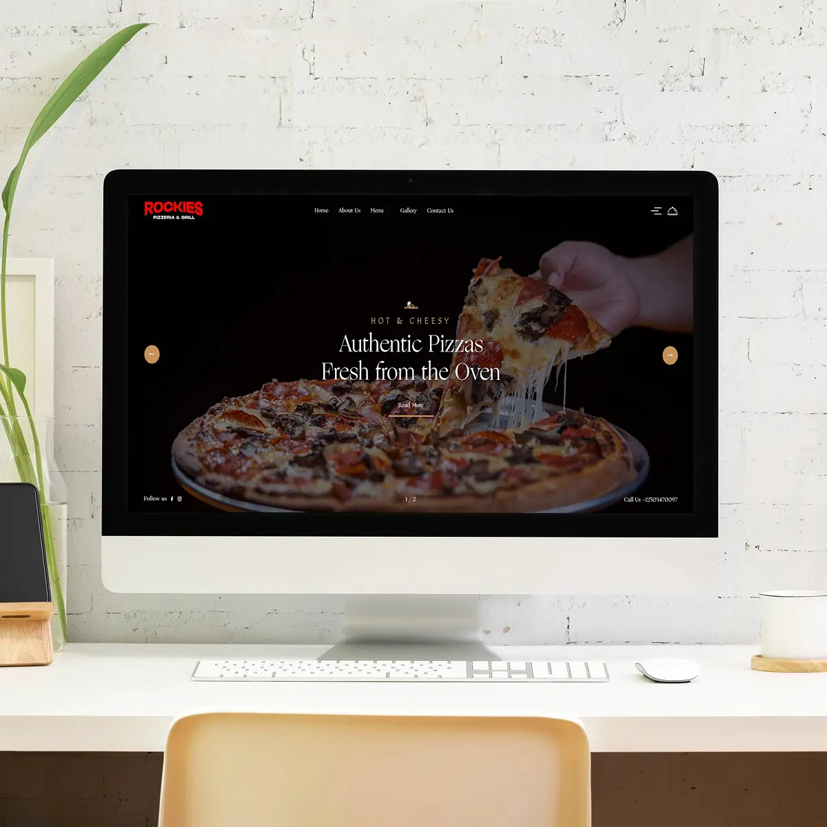 Rockies Pizzeria & Grill